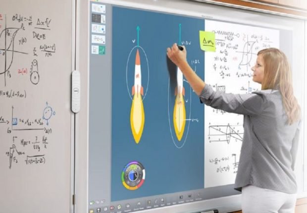 A Quoi Sert Un Crayon Blanc TBI – Tableau blanc interactif